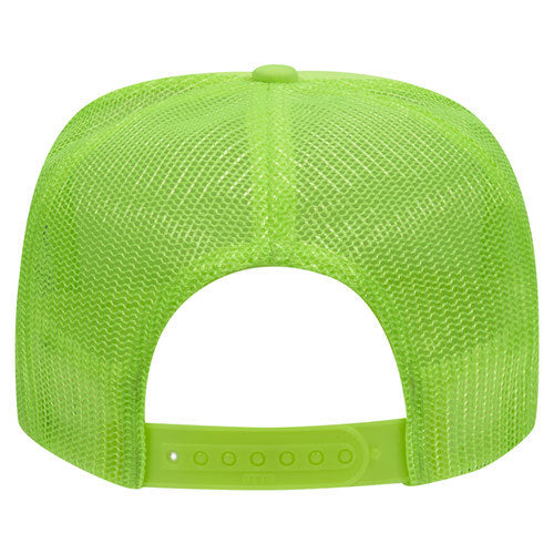 Foam Trucker - Neon Green