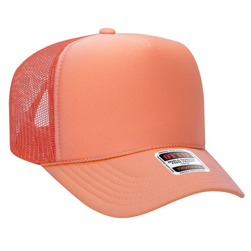 Foam Trucker - Coral