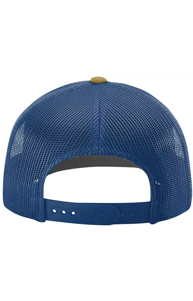 Richardson 112 - Biscuit/Blue
