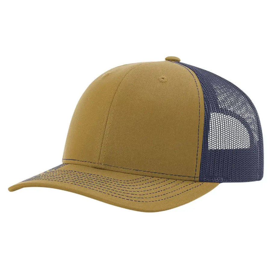 Richardson 112 - Biscuit/Blue
