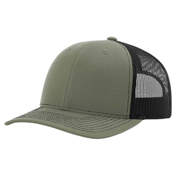 Richardson 112 - Loden/Black