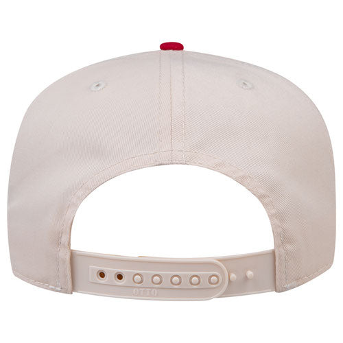 Vintage Hat - Red