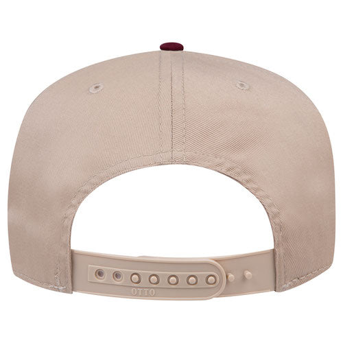 Vintage Hat - Maroon