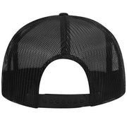 Foam Trucker - Captain Black/Gold