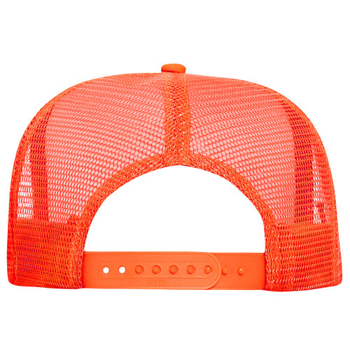 Foam Trucker - Neon Orange