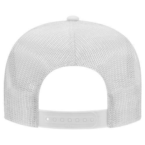Foam Trucker - White