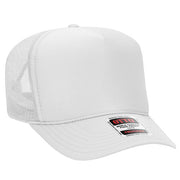 Foam Trucker - White