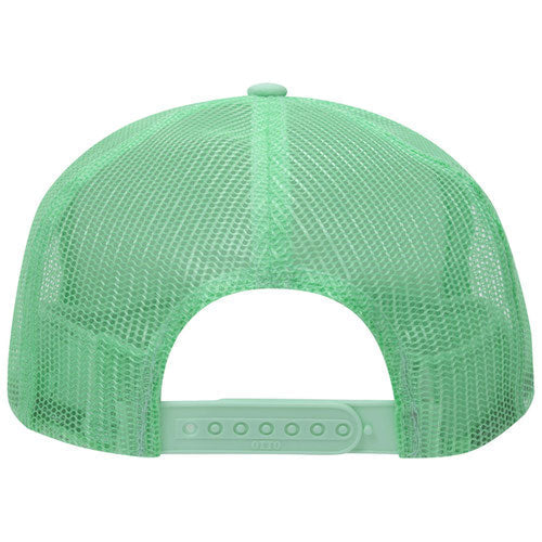 Foam Trucker - Seafoam Green