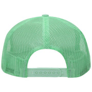 Foam Trucker - Seafoam Green