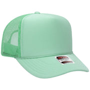 Foam Trucker - Seafoam Green