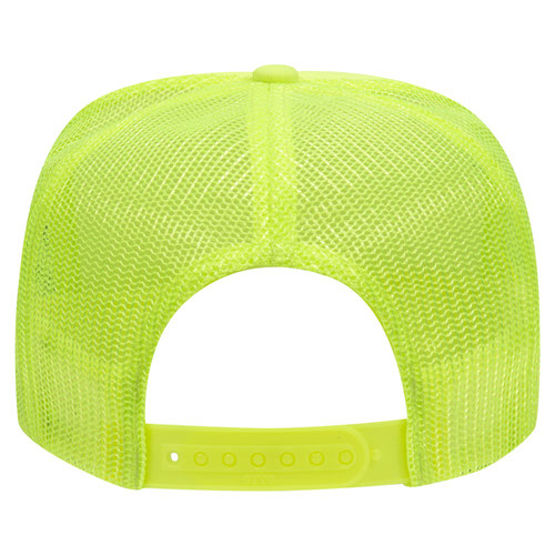 Foam Trucker - Neon Yellow
