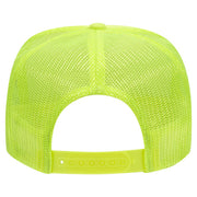 Foam Trucker - Neon Yellow