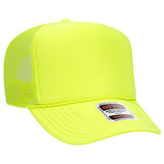 Foam Trucker - Neon Yellow