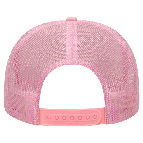 Foam Trucker - Baby Pink