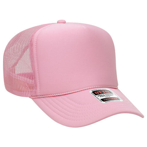 Foam Trucker - Baby Pink
