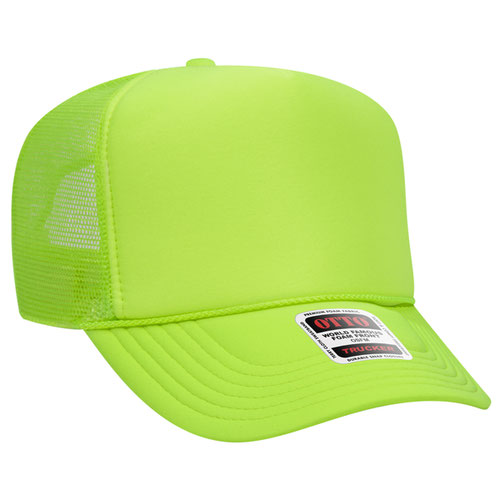 Foam Trucker - Neon Green
