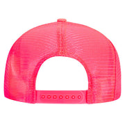 Foam Trucker - Neon Pink