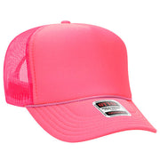 Foam Trucker - Neon Pink