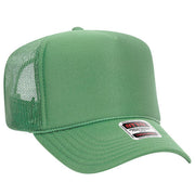 Foam Trucker - Cactus Green