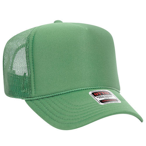 Foam Trucker - Cactus Green