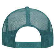 Foam Trucker - Jade/White