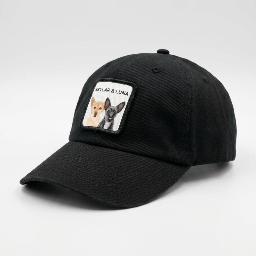 '47 Clean Up - Black
