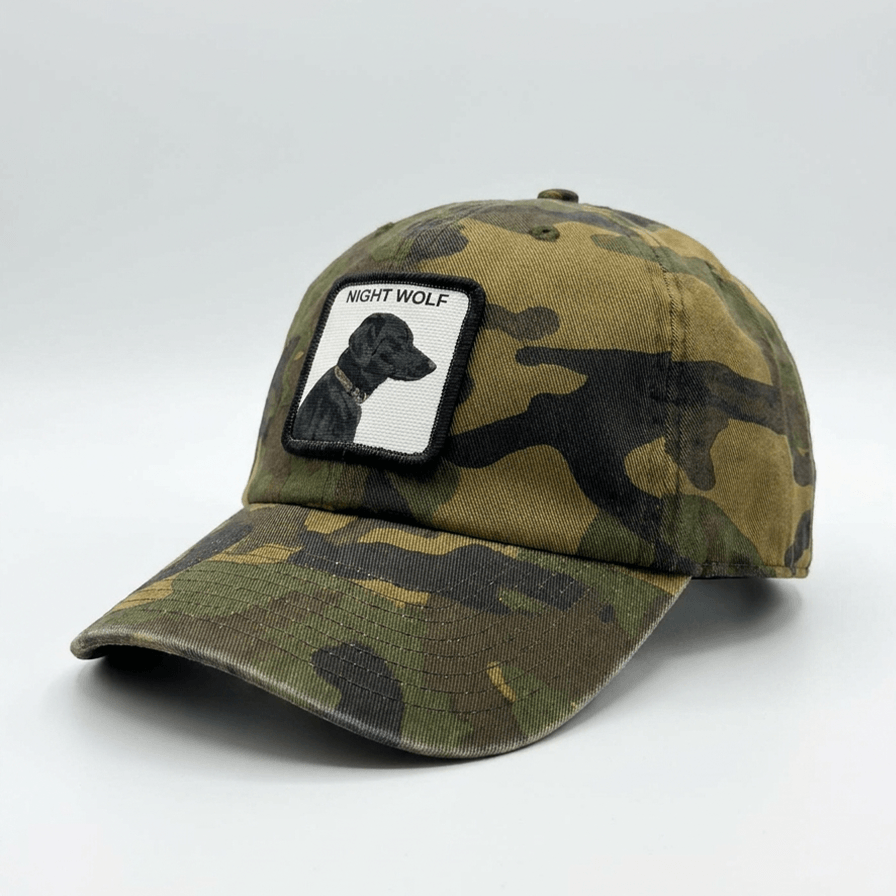'47 Clean Up - Camo