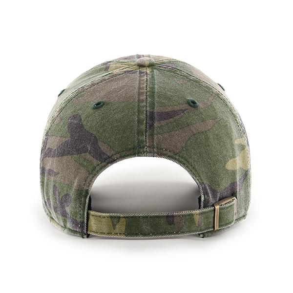 '47 Clean Up - Camo