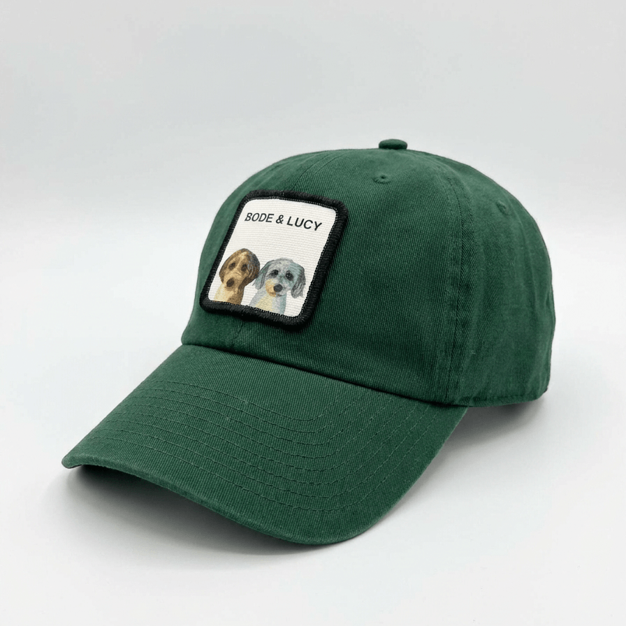 '47 Clean Up - Green