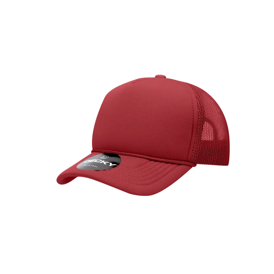 Youth Hat - Cardinal