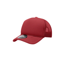 Youth Cardinal Foam Trucker