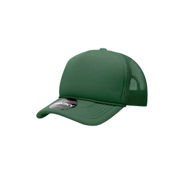 Youth Hat - Forest Green