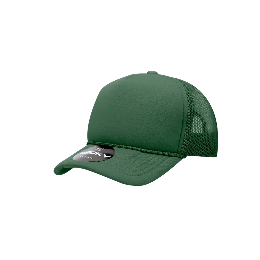 Youth Hat - Forest Green