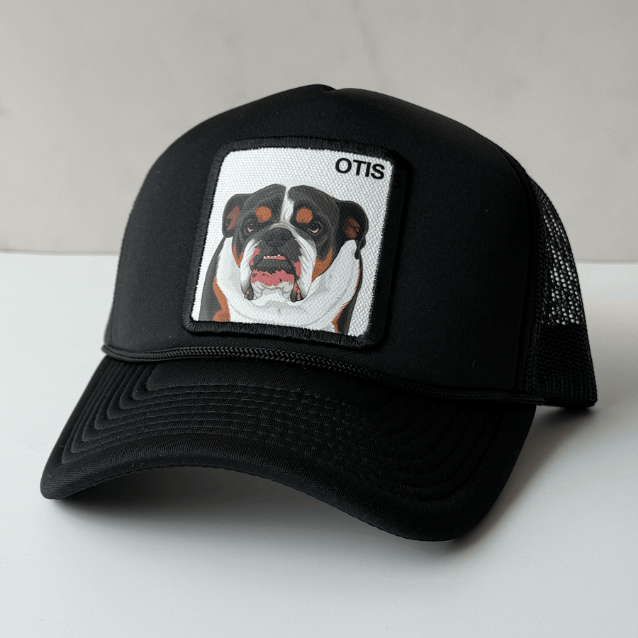 Trucker Hat - Black