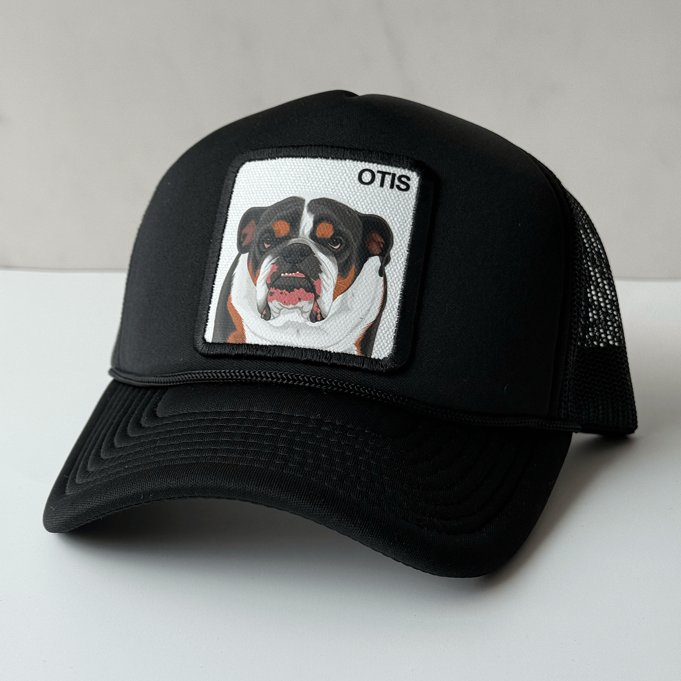Youth Hat - Black