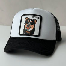 Trucker Hat - Black/White