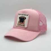 Foam Trucker - Baby Pink