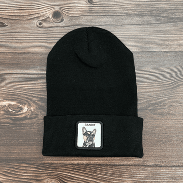 Beanie - Black