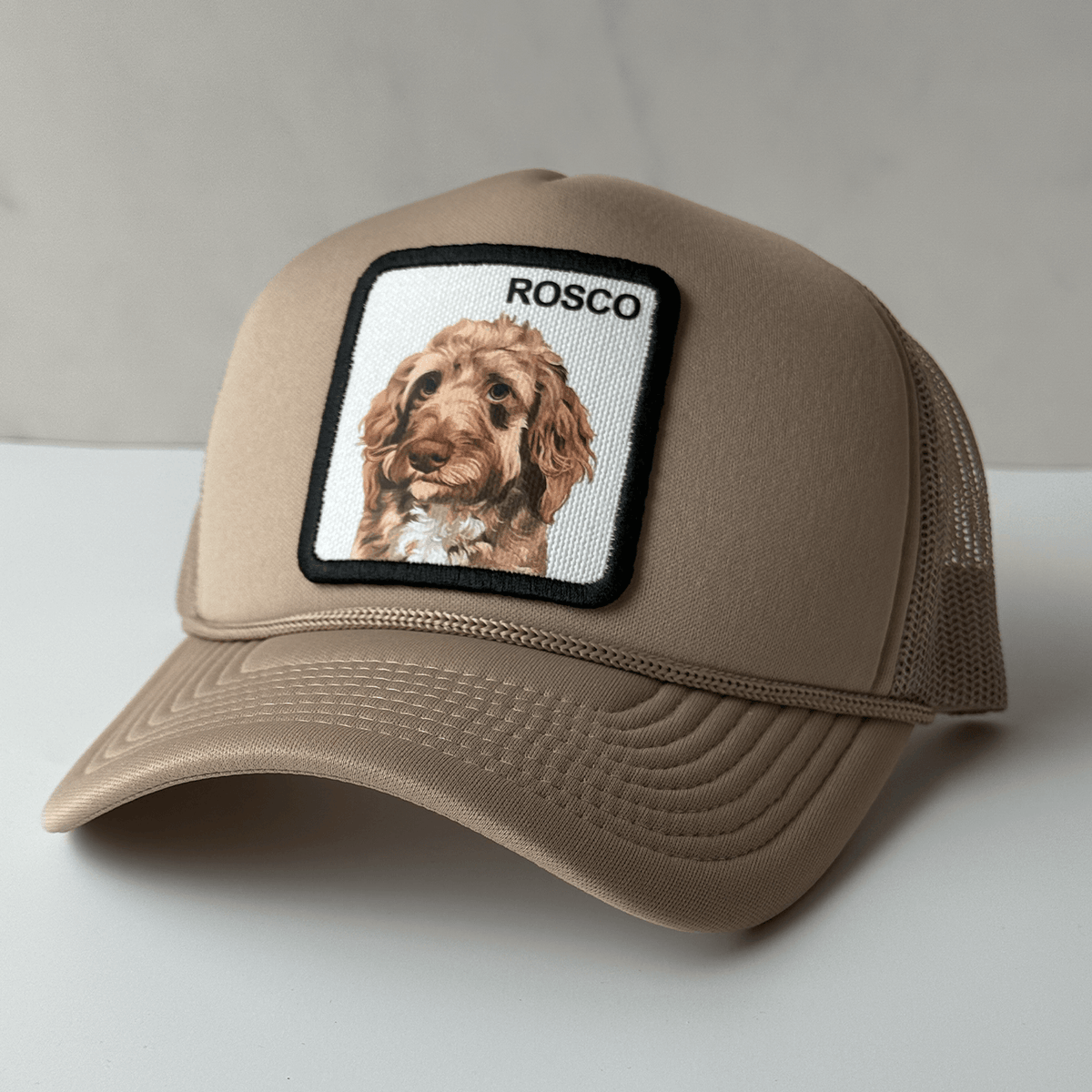 Trucker Hat - Khaki