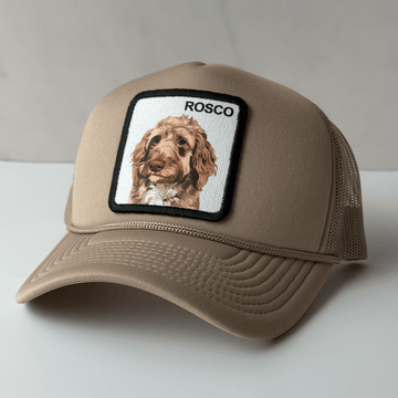Trucker Hat - Khaki
