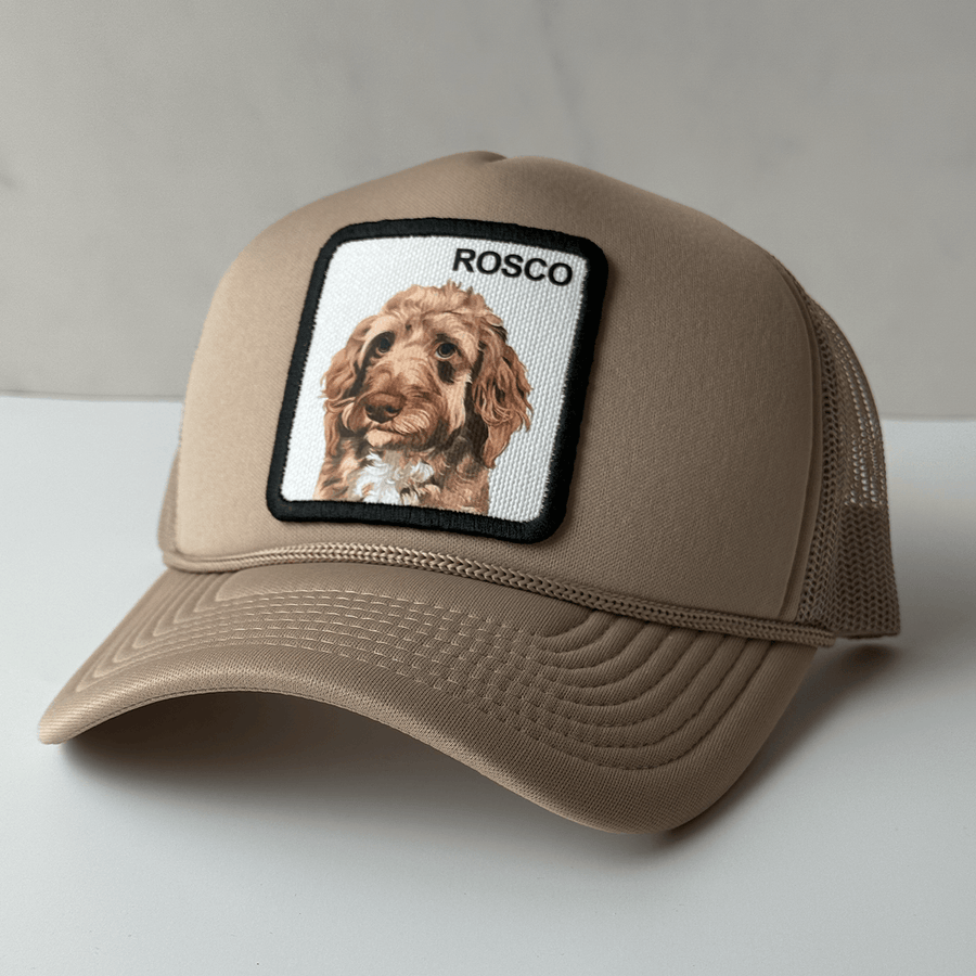 Trucker Hat - Khaki