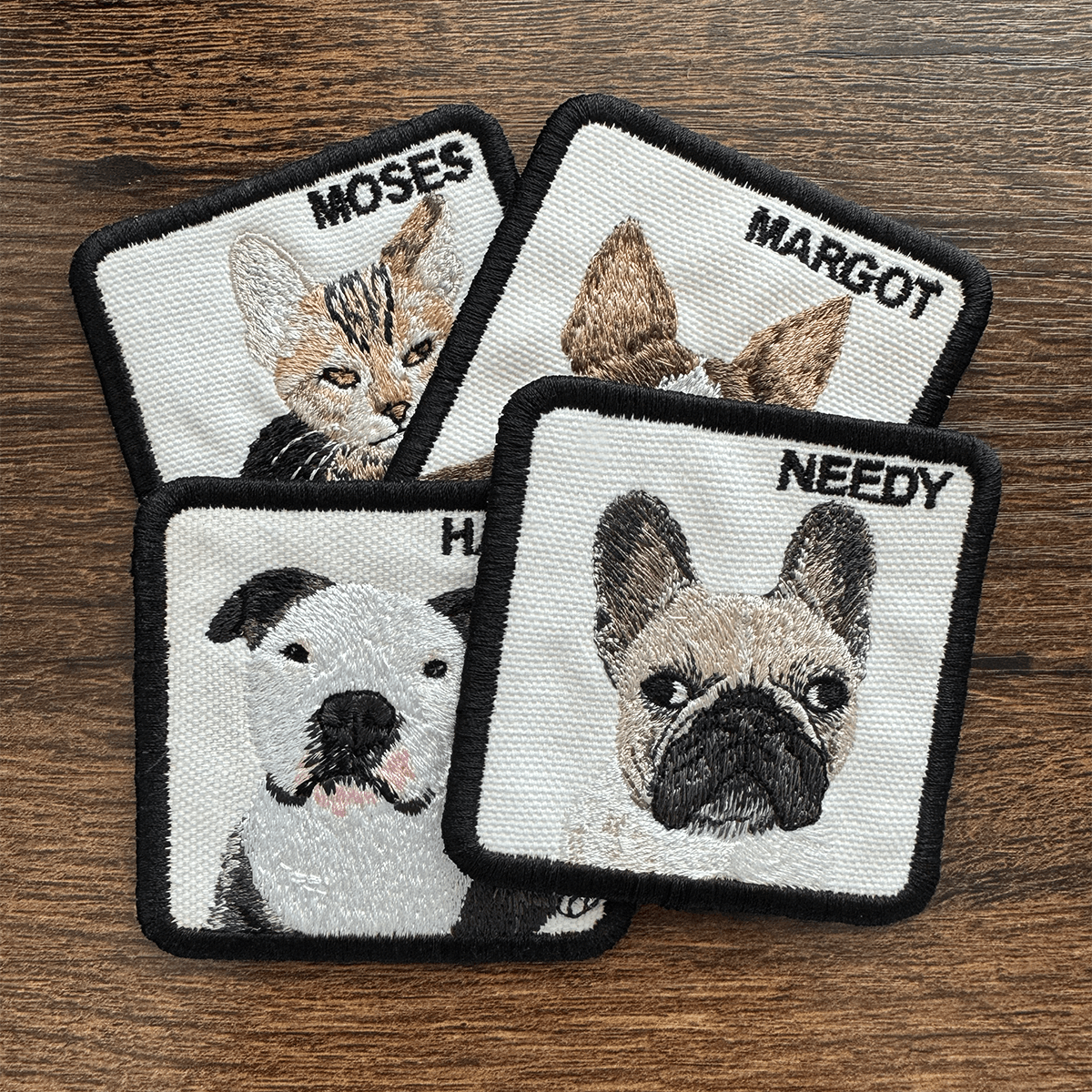 Additional Patch Add-on