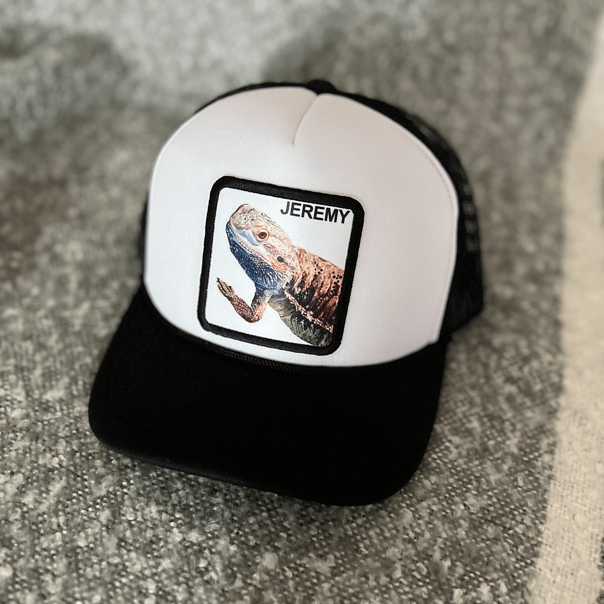 ADDITIONAL TRUCKER HAT ADD-ON (50% OFF)