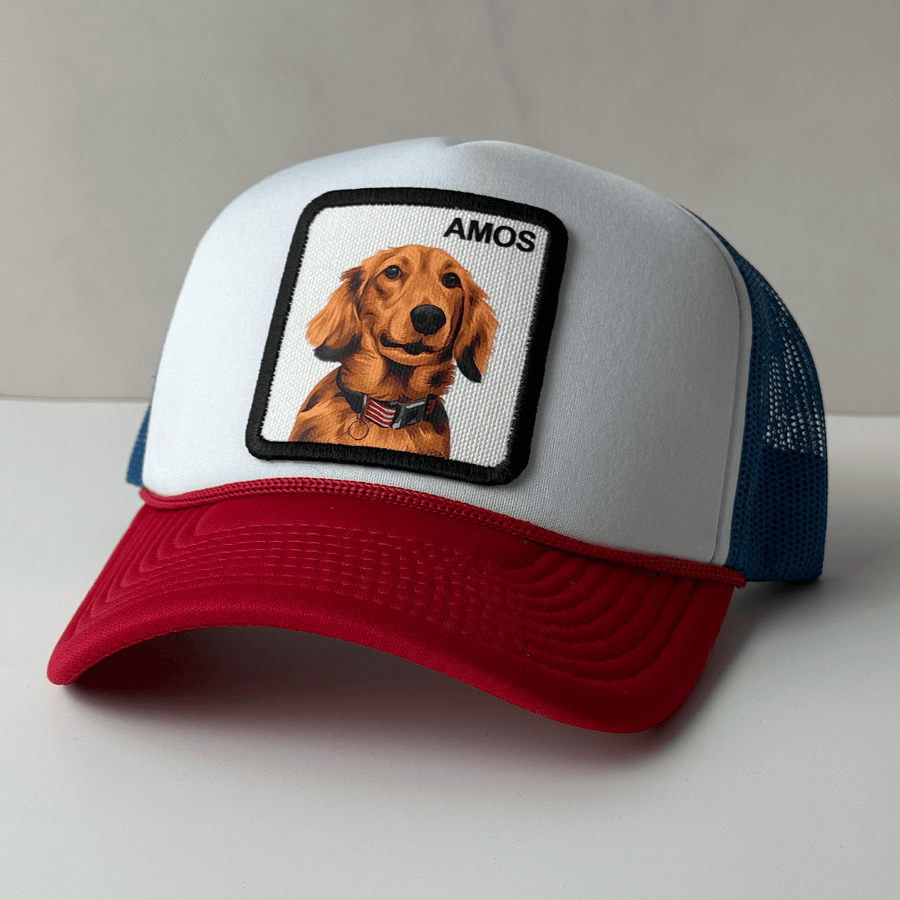Trucker Hat - USA