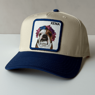 Vintage Hat - Royal