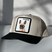Vintage Hat - Black