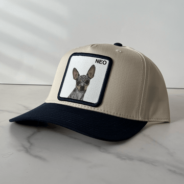 Vintage Hat - Navy