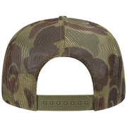 Foam Trucker - Green Camo
