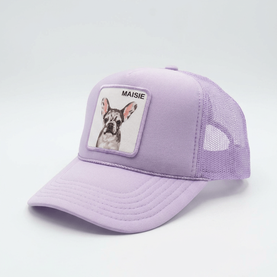 Foam Trucker - Lavender