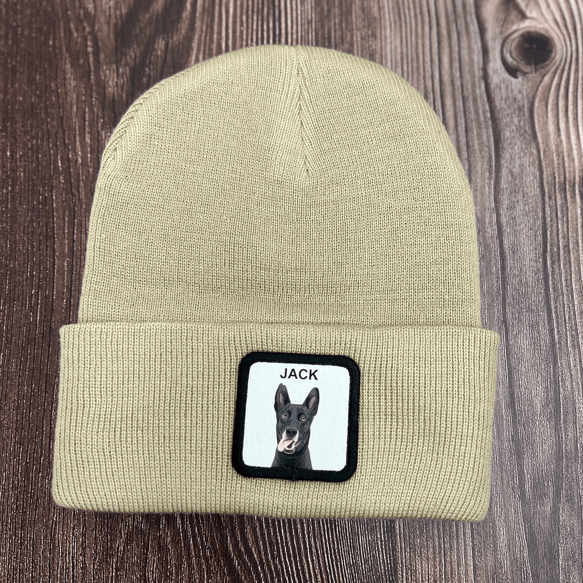 Beanie - Khaki
